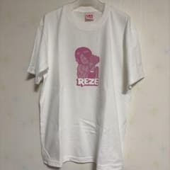 【新品未着用：L】BEAMS レゼ 花束 ショートスリーブ Tシャツ