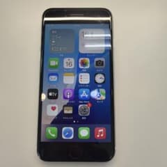 訳あり iPhone SE3 64GB スターライト 87% 本体歪み小あり - メルカリ