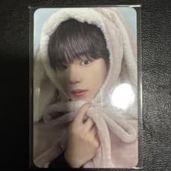 ALD1 ジュンソ EUPHORIA makestar マフラー トレカ ALD1 EUPHORIA MAKESTAR特典トレカ ジュンソ - メルカリ