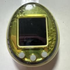 たまごっち イエロー ゴールド ジャンク品 値下げ検討 コメントお願いしますのサムネイル