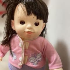 ぽぽちゃん 人形 欲しい方何円でも受け付けますのサムネイル