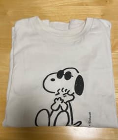 ピーナッツ×長場雄　UT　Tシャツのサムネイル
