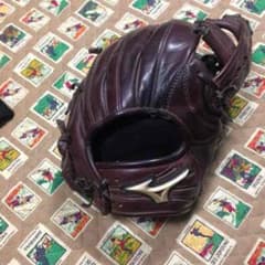 軟式グローブ グローバルエリートのサムネイル