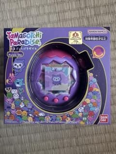 新品未開封　■たまごっちパラダイス Purple Sky／パープルスカイのサムネイル