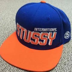 STUSSY キャップのサムネイル