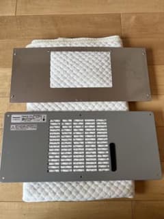 Panasonic 換気扇FY-08FFA1 のカバーのみ - メルカリ