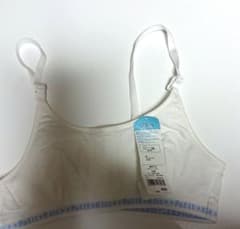 肌に優しいグンゼ GiRLSブラA75のサムネイル