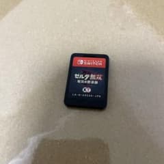 ゼルダ無双 風のタクト編 Nintendo Switchのサムネイル