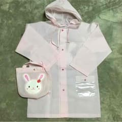 はなはな⭐️ママ様専用 レインコート カッパ 雨合羽のサムネイル