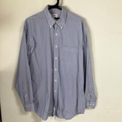 Brooks Brothers 346 長袖シャツ ストライプのサムネイル