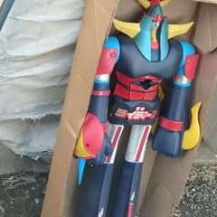 勇者ライディーン ソフビのサムネイル