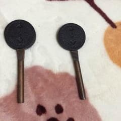 岩手岩谷堂箪笥の鍵のサムネイル