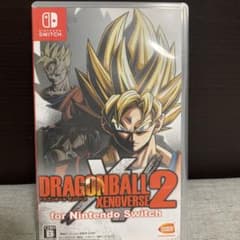 ドラゴンボール ゼノバース2 for Nintendo Switchのサムネイル