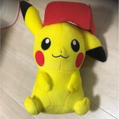 劇場版 ポケットモンスター ピカチュウ ぬいぐるみのサムネイル