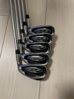 【初心者様推奨‼】MIZUNO RV03 ミズノ メンズ ゴルフクラブ セットのサムネイル