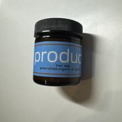 the product hair wax ヘアワックスのサムネイル