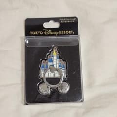 東京ディズニーリゾート シンデレラ城 スマホリングのサムネイル