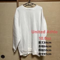 United Athle 10.0oz クルーネック スウェットXXLのサムネイル