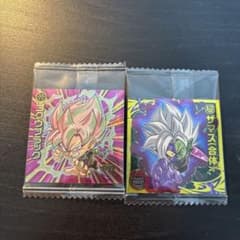 ドラゴンボールウエハースシール まとめ売りのサムネイル