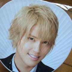 NEWS 手越祐也 うちわのサムネイル