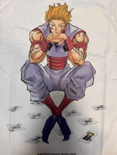 가격 HUNTER × HUNTER 헌터 헌터 히소카 환영 여단 T 셔츠