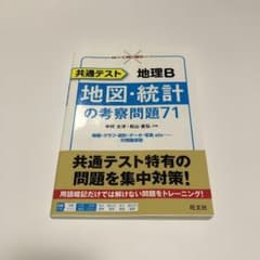 地図・統計の考察問題71のサムネイル