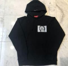 Supreme Akira 17AW Woven Patches hoodie - メルカリ
