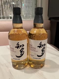 サントリー　ウィスキー　知多700ml×2本のサムネイル