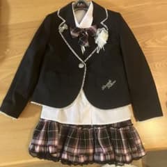 h.n.c. フォーマルドレスセット 130のサムネイル