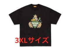 HUMAN MADE ポケモン Tシャツ 3XL ブラック カモネギ - メルカリ