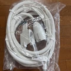 新品 未使用 シャープ 洗濯機用ホース ES-GV8H 8.0kgのサムネイル