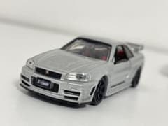 トミカプレミアム 01 NISMO R34 Z-tuneのサムネイル