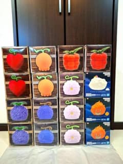 ワンピース 悪魔の実 ルームライト 16個 まとめ売り