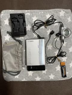 SONY WALKMAN ウォークマン WM-EX7 ジャンク品のサムネイル