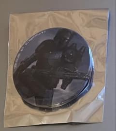 【即購入可】スターウォーズ パズ・ヴィズラ　缶バッジのサムネイル