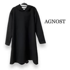 【AGNOST】チュニックパーカーのサムネイル