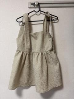 RETRO GIRL へプラムビスチェのサムネイル