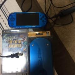 PSP3000とその他セットのサムネイル