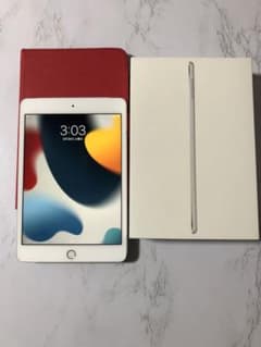 iPad mini4 16GB シルバー Wi-Fi＋Cellular - メルカリ