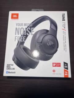 JBL TUNE 770NC ワイヤレスヘッドホンのサムネイル
