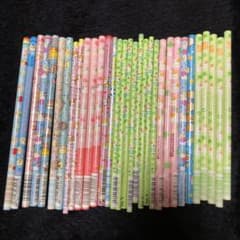 日*5様 平成レトロ　ハムスター　鉛筆　32本セット 平成レトロ ハムスター 鉛筆 32本セット - メルカリ