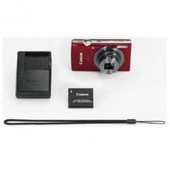 canon デジカメ IXY150 赤 レッドのサムネイル