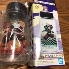 鬼滅の刃　一番くじ　クリアボトルのサムネイル