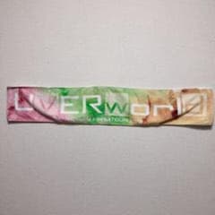 UVERworld マフラータオルのサムネイル