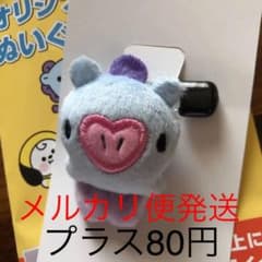 BT21  ぬいぐるみバッジのサムネイル