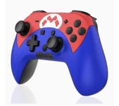 100円値引き最新型 Switch コントローラー 無線 プロコンHD振動マリオのサムネイル