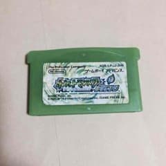 ポケモン、リーフグリーンのサムネイル