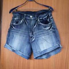 デニムショートパンツ☆のサムネイル