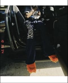 Bravest Studios‪GLOGANG似 ファーサンダル Vaundy