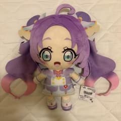 名探偵プリキュア！ めちゃもふぐっとぬいぐるみ～キュアアンサー～の